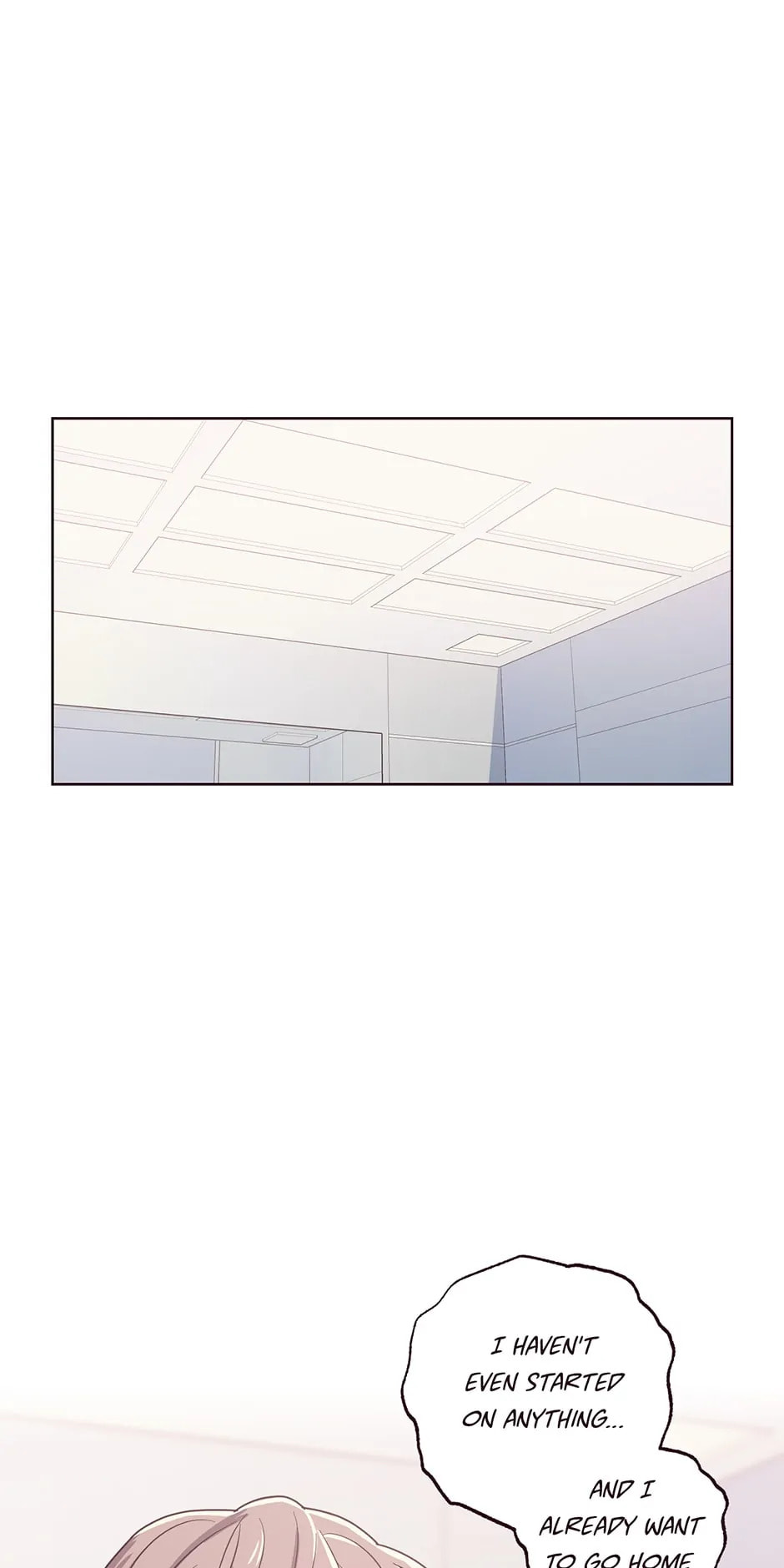 Falling Down Chapter 9 page 1 - 