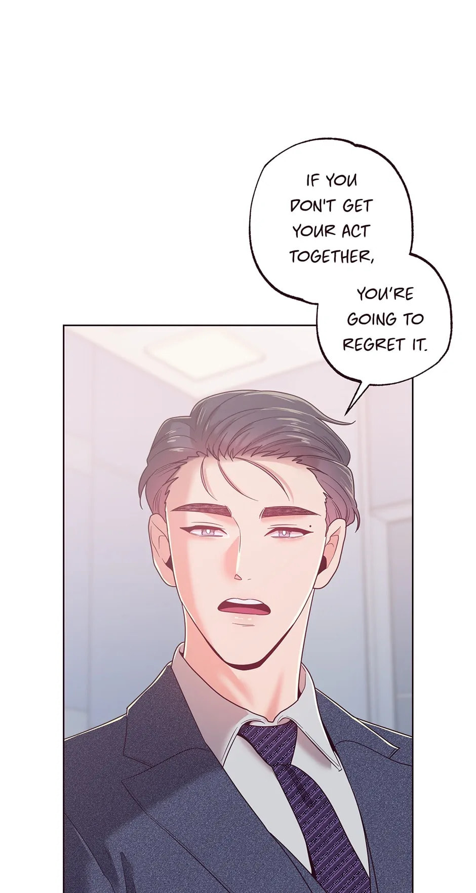 Falling Down Chapter 9 page 13 - 