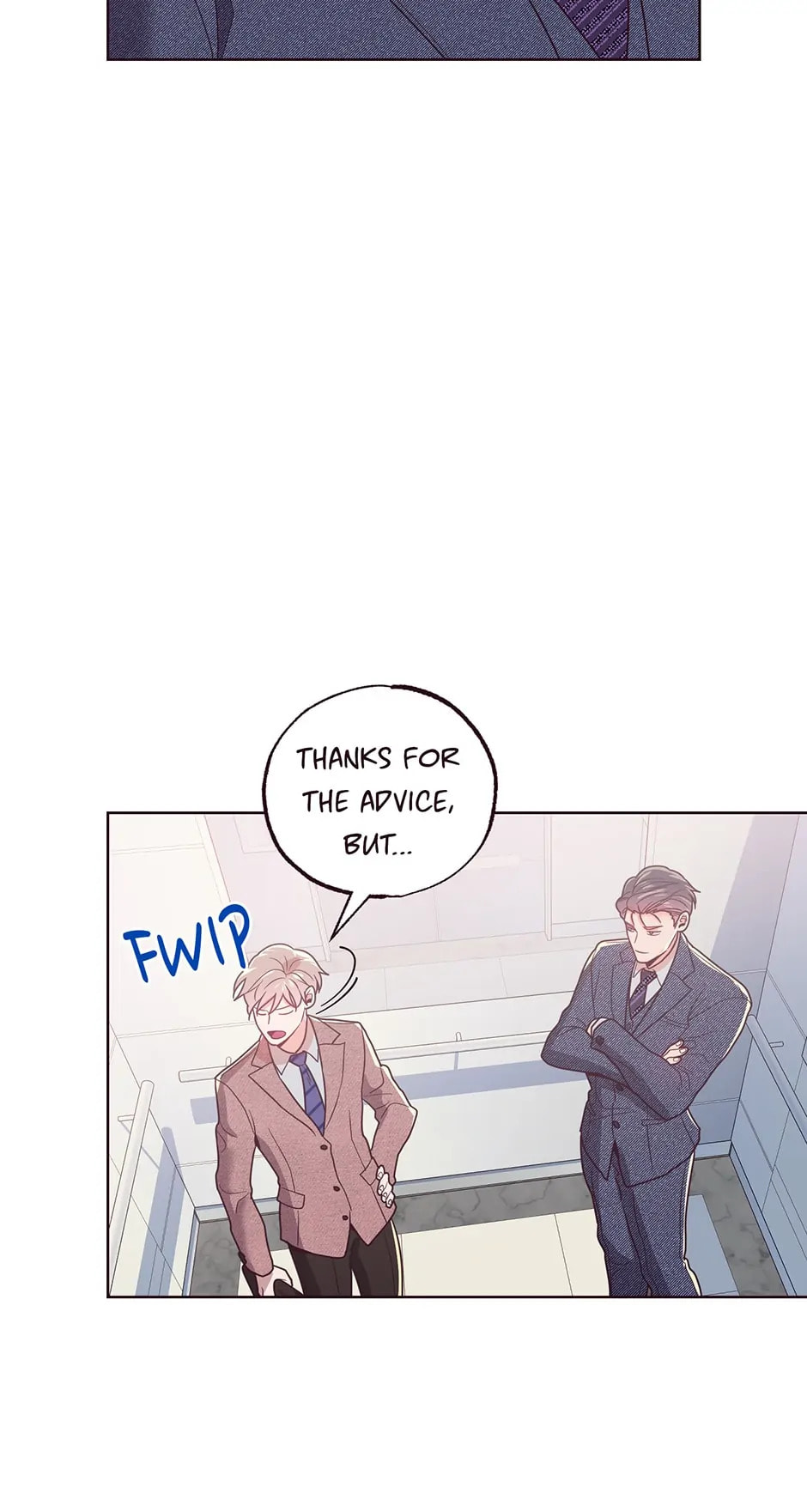 Falling Down Chapter 9 page 14 - 