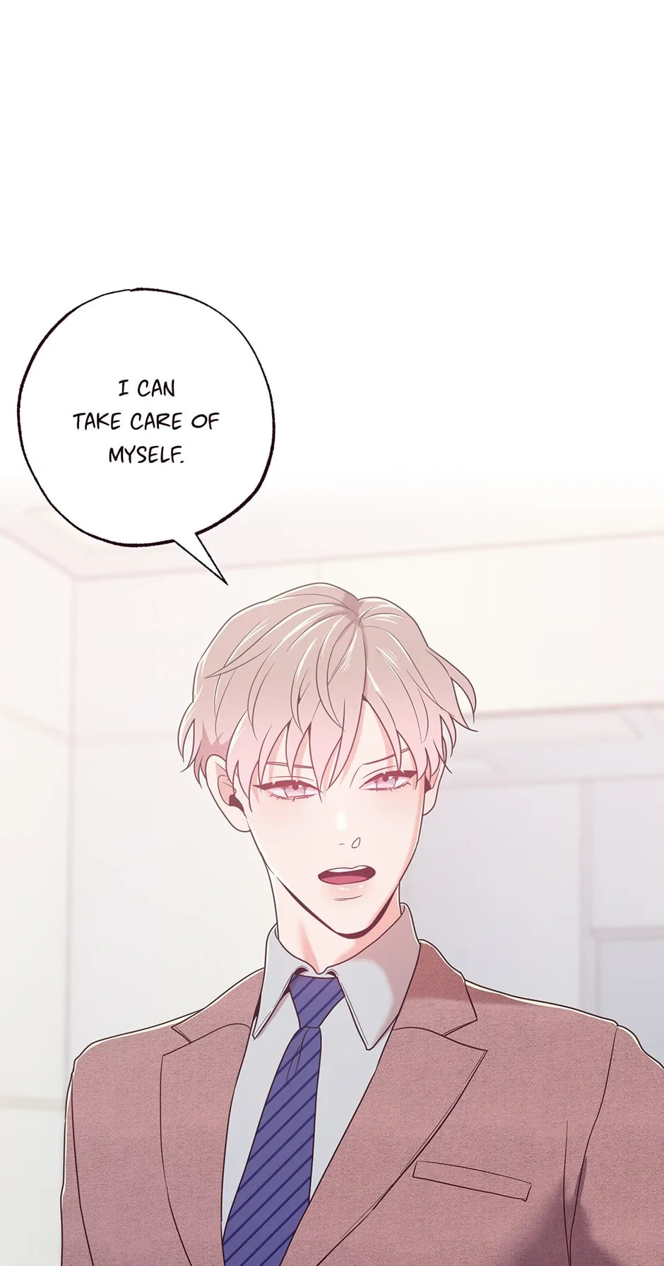 Falling Down Chapter 9 page 15 - 