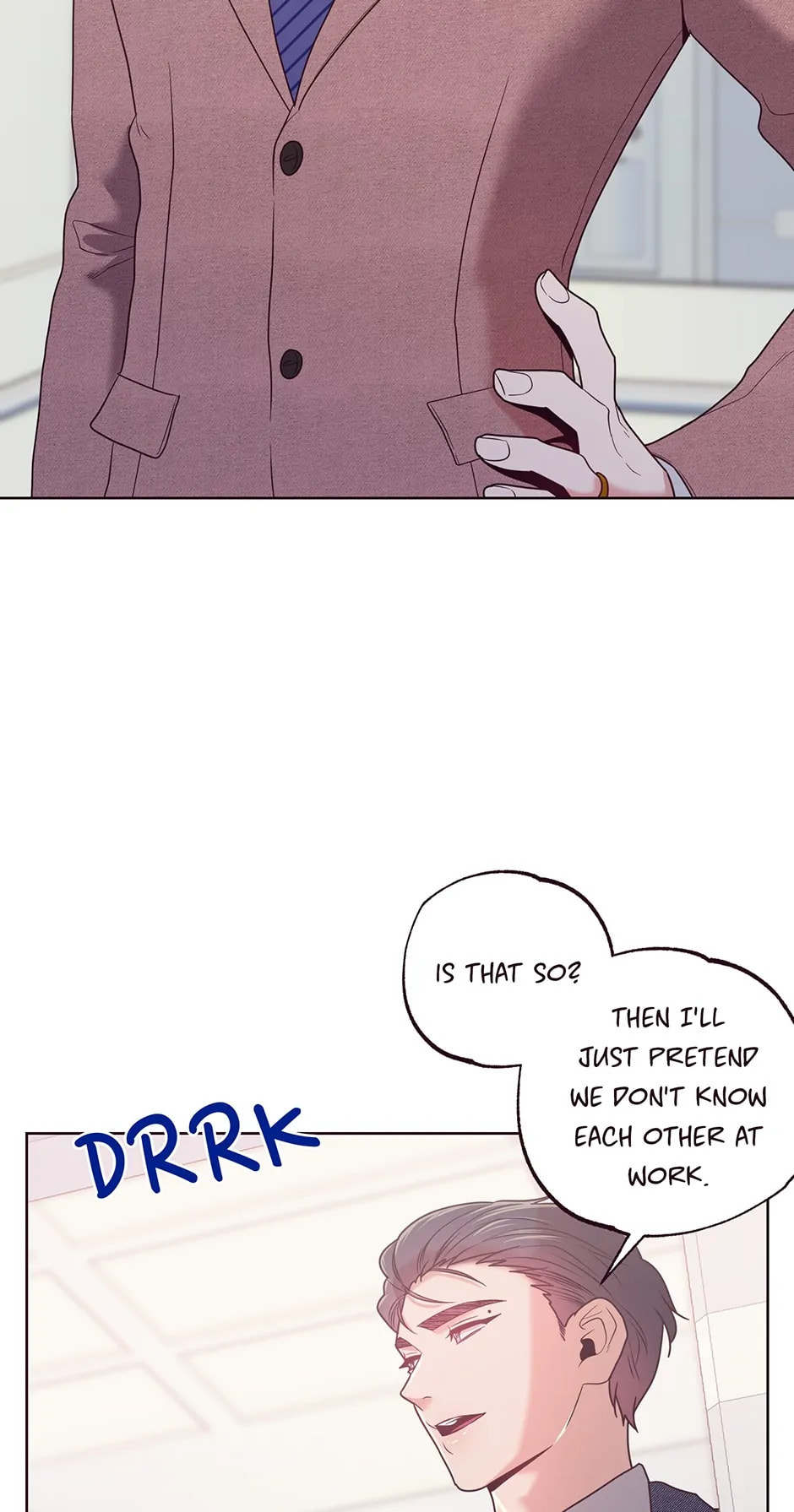 Falling Down Chapter 9 page 16 - 