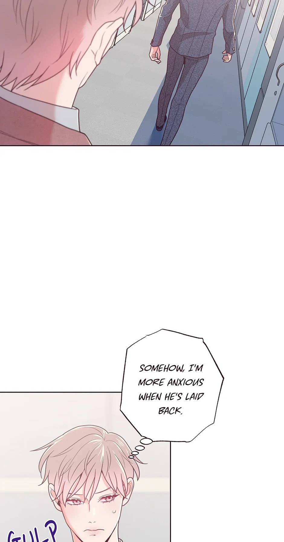 Falling Down Chapter 9 page 19 - 