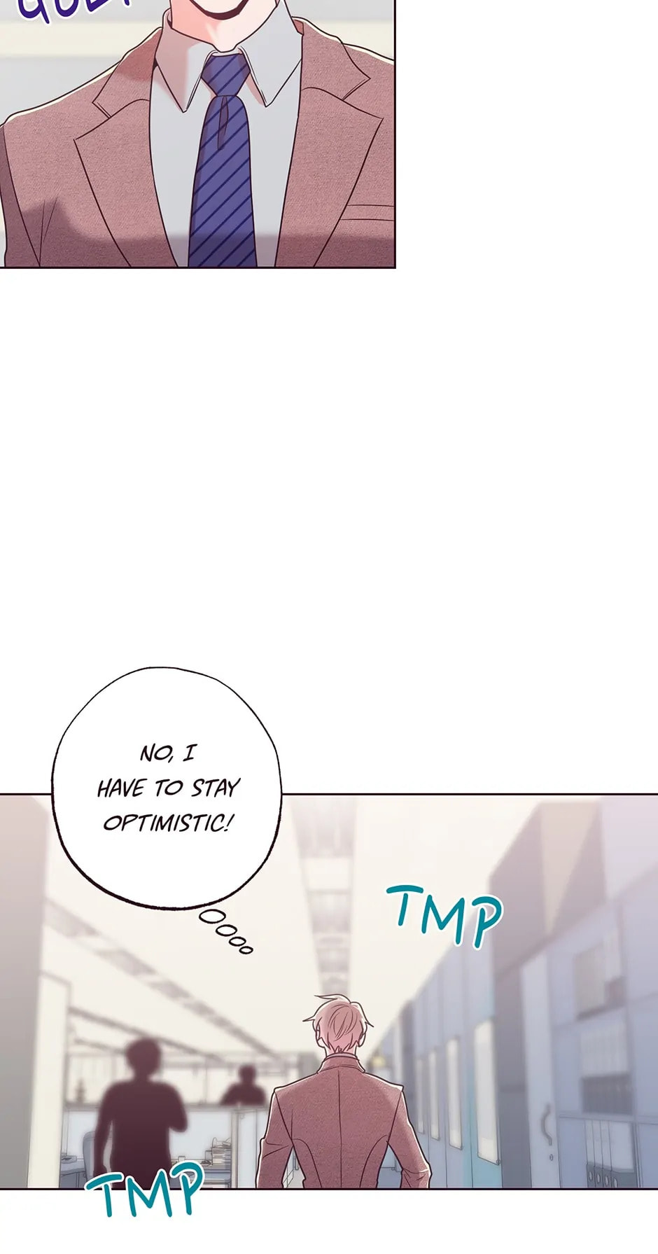 Falling Down Chapter 9 page 20 - 