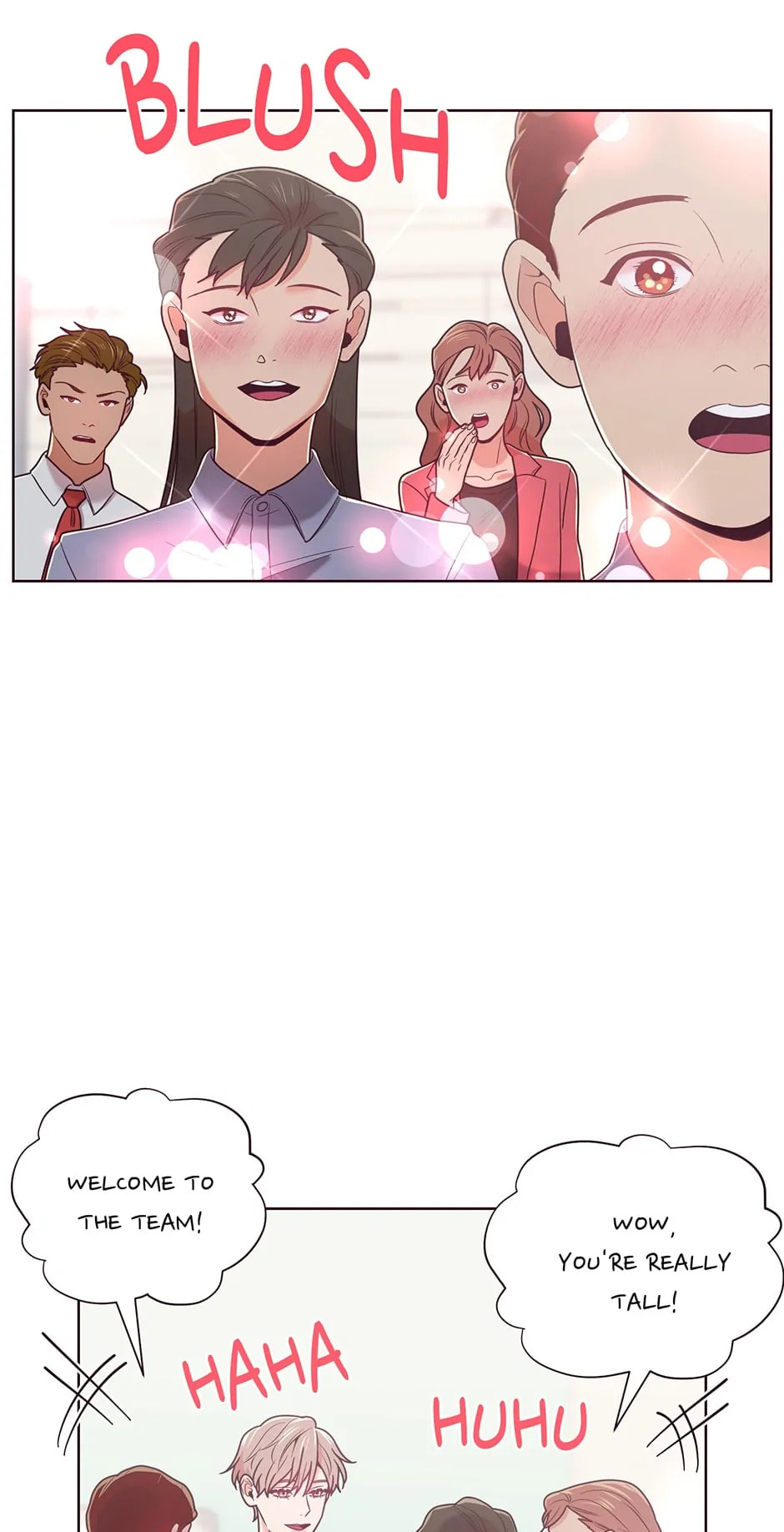 Falling Down Chapter 9 page 25 - 