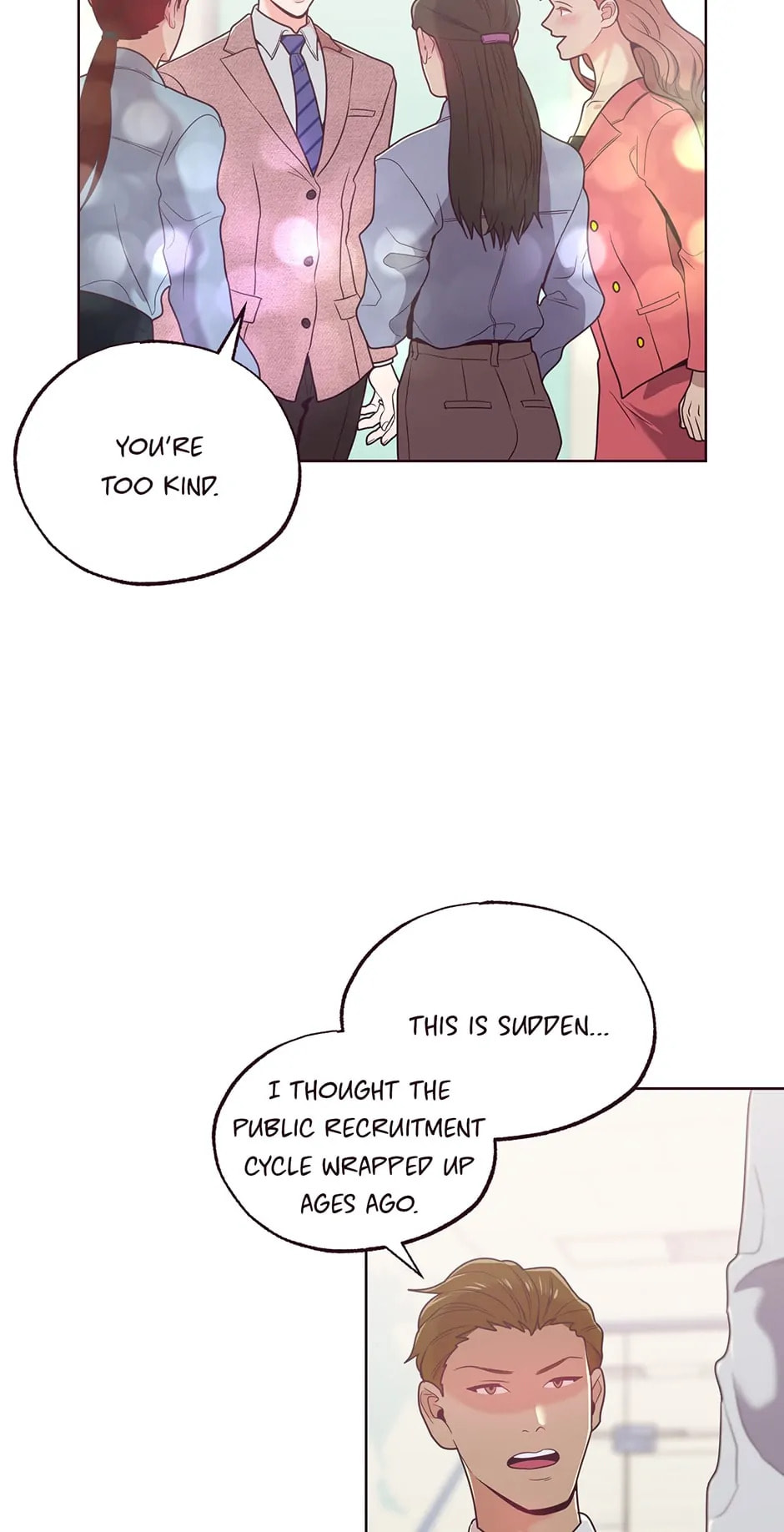 Falling Down Chapter 9 page 26 - 