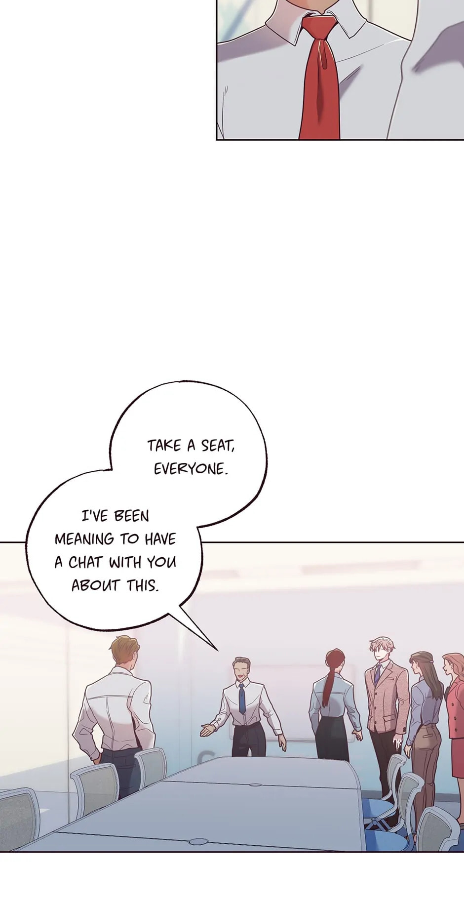 Falling Down Chapter 9 page 27 - 