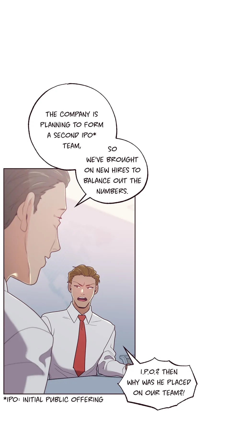 Falling Down Chapter 9 page 28 - 