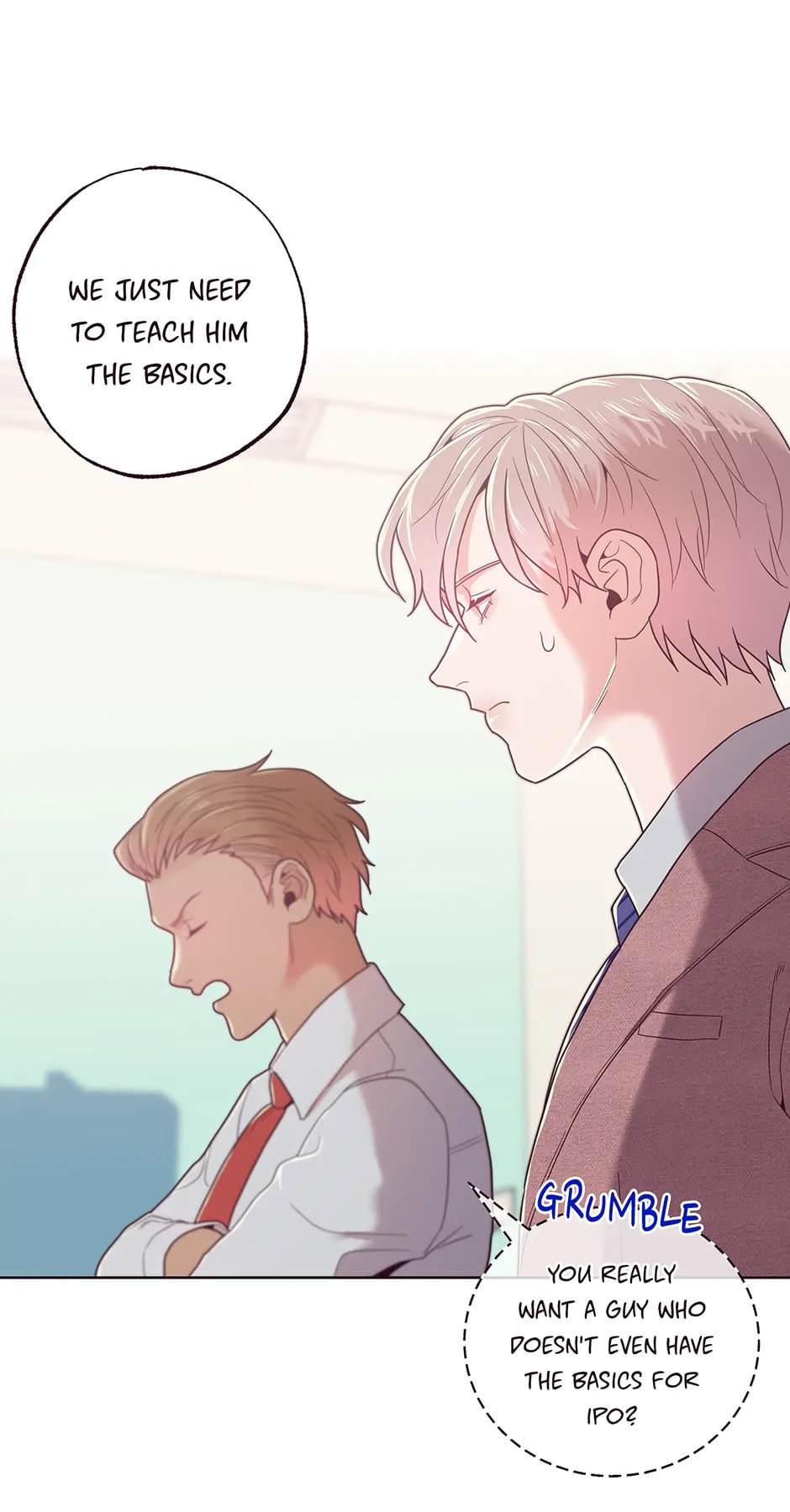Falling Down Chapter 9 page 30 - 