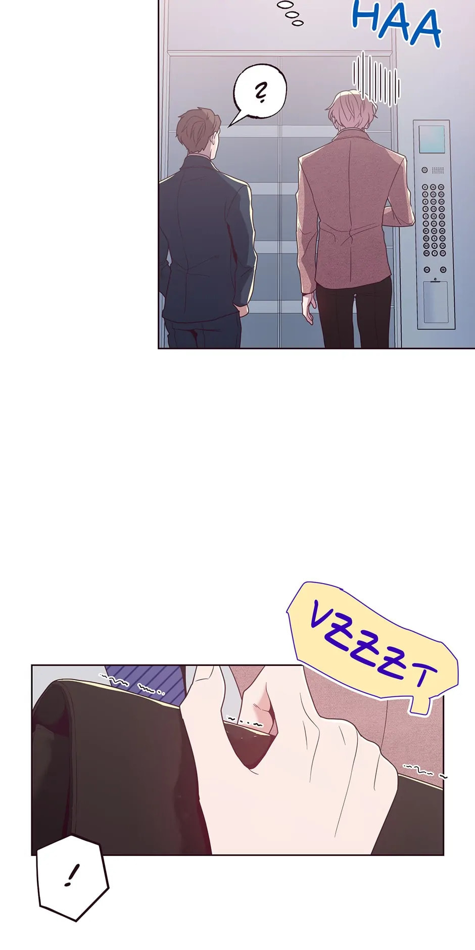 Falling Down Chapter 9 page 4 - 