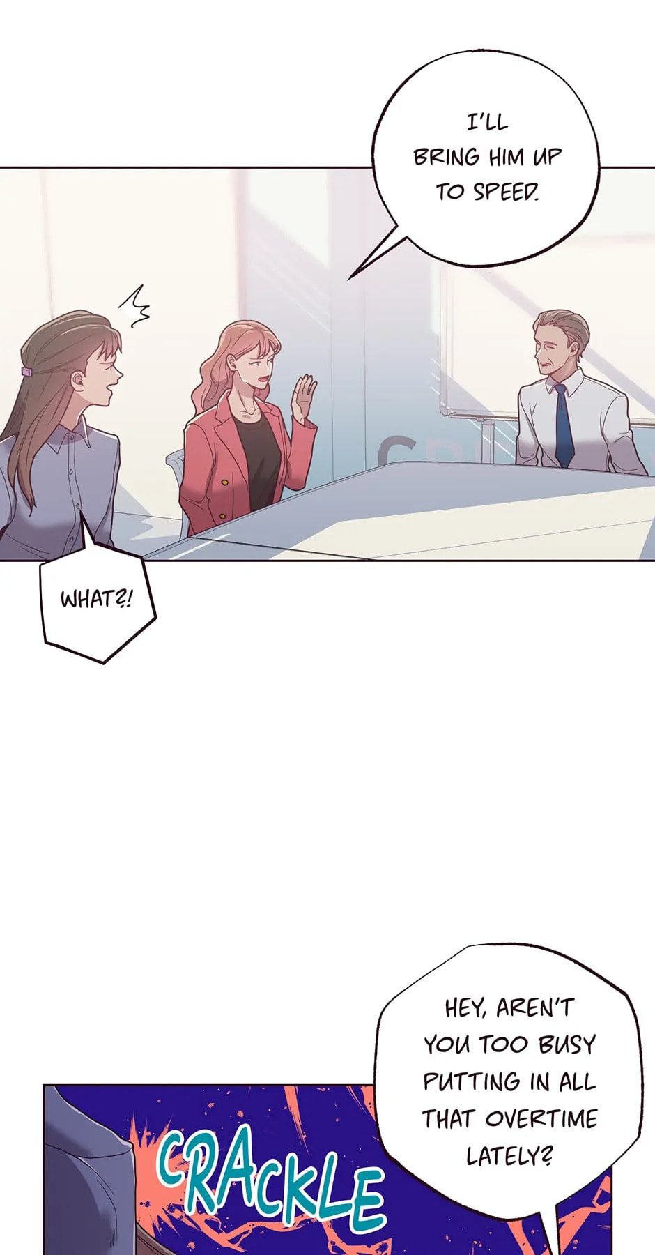 Falling Down Chapter 9 page 32 - 