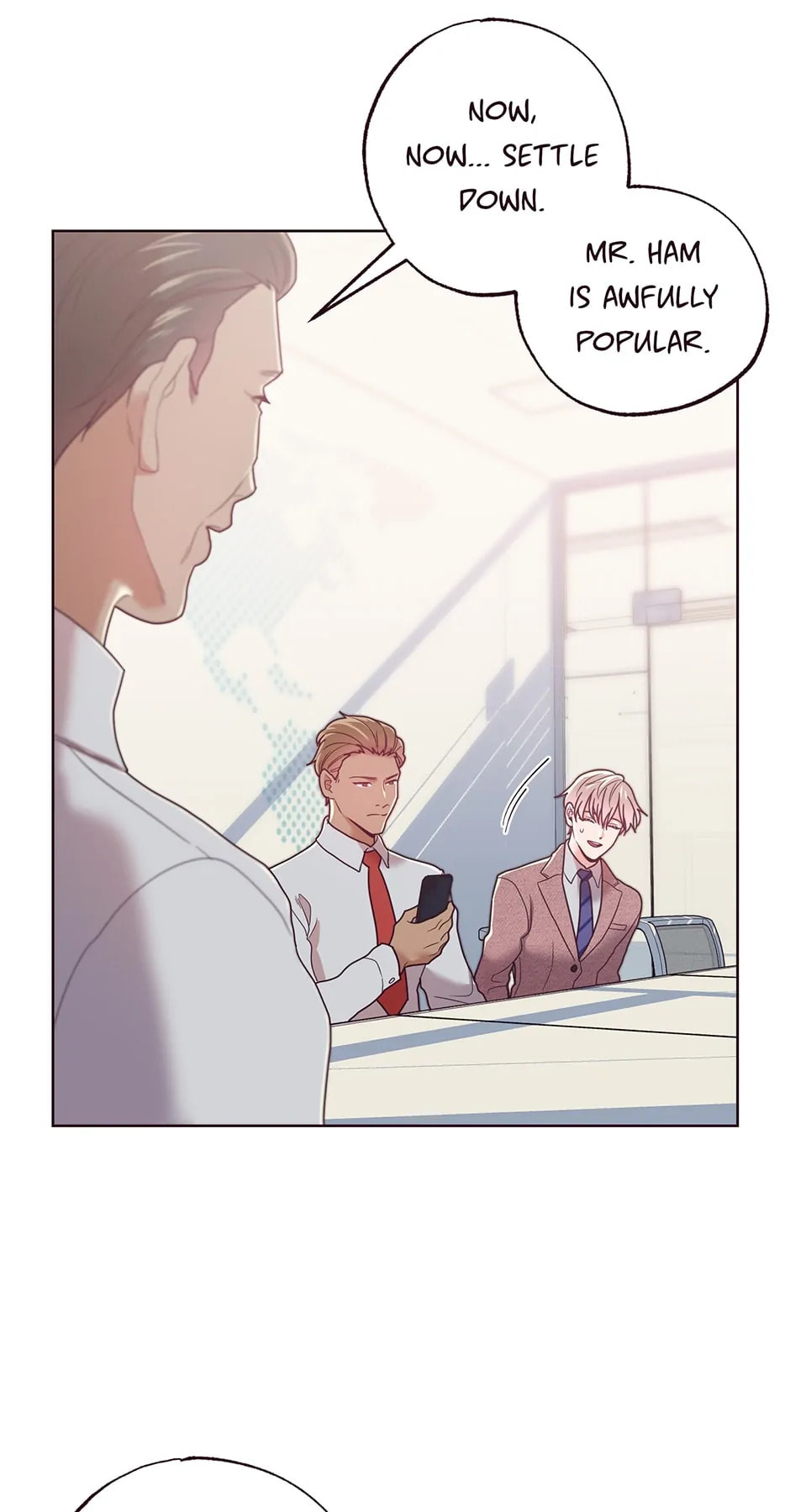 Falling Down Chapter 9 page 34 - 