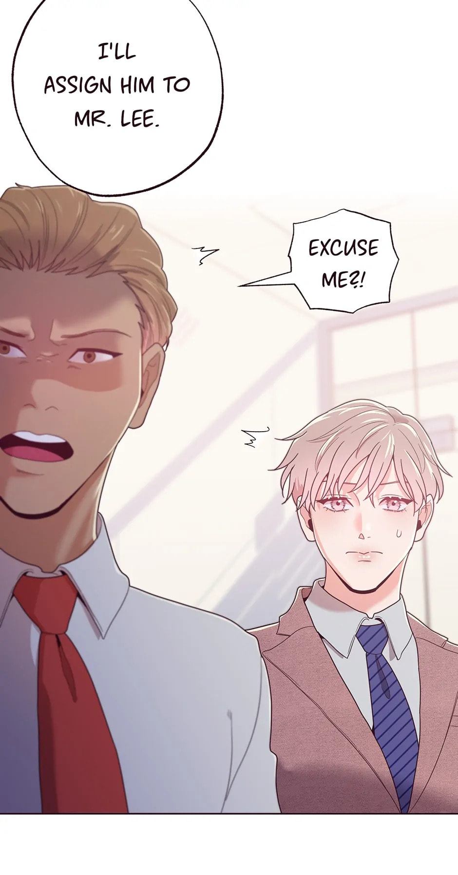 Falling Down Chapter 9 page 35 - 