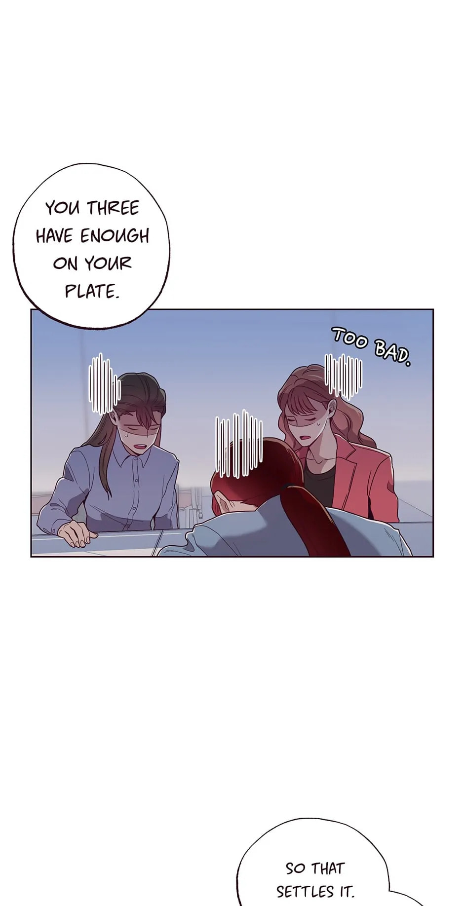 Falling Down Chapter 9 page 36 - 
