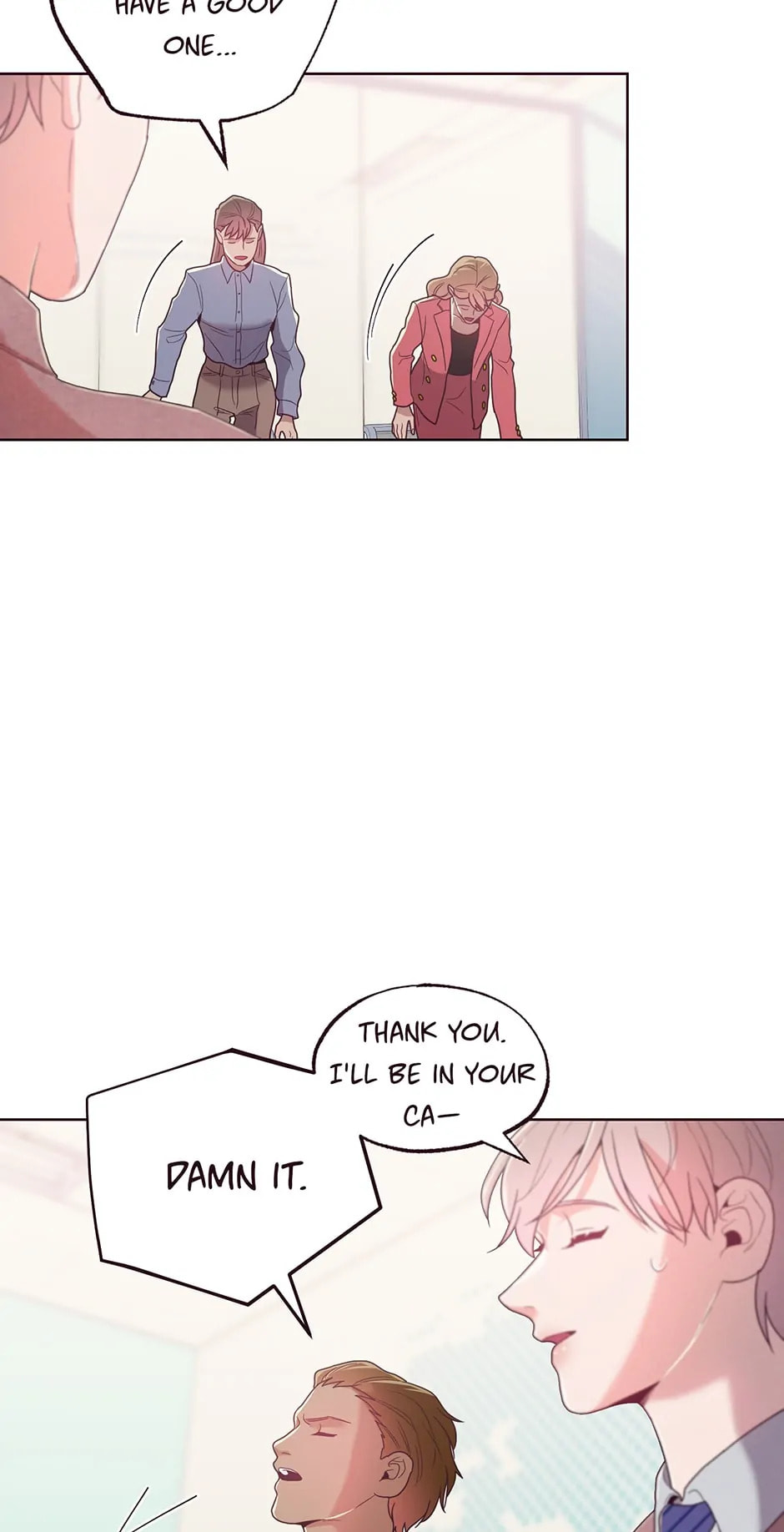 Falling Down Chapter 9 page 38 - 