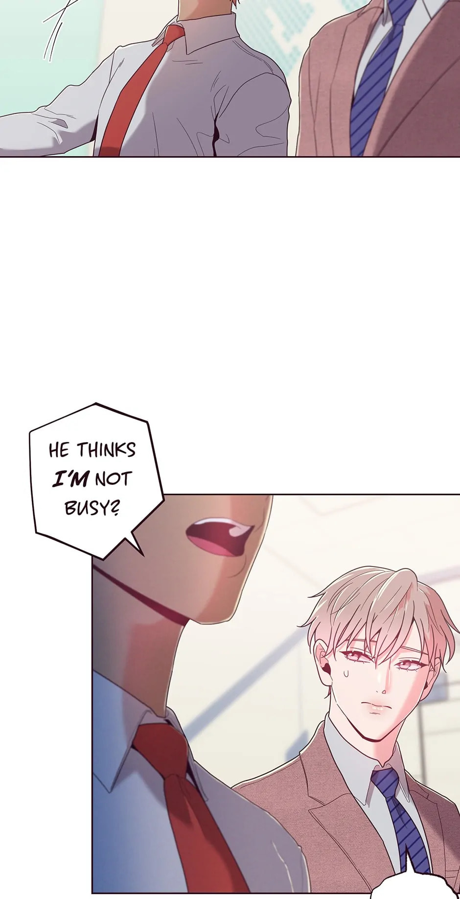 Falling Down Chapter 9 page 39 - 