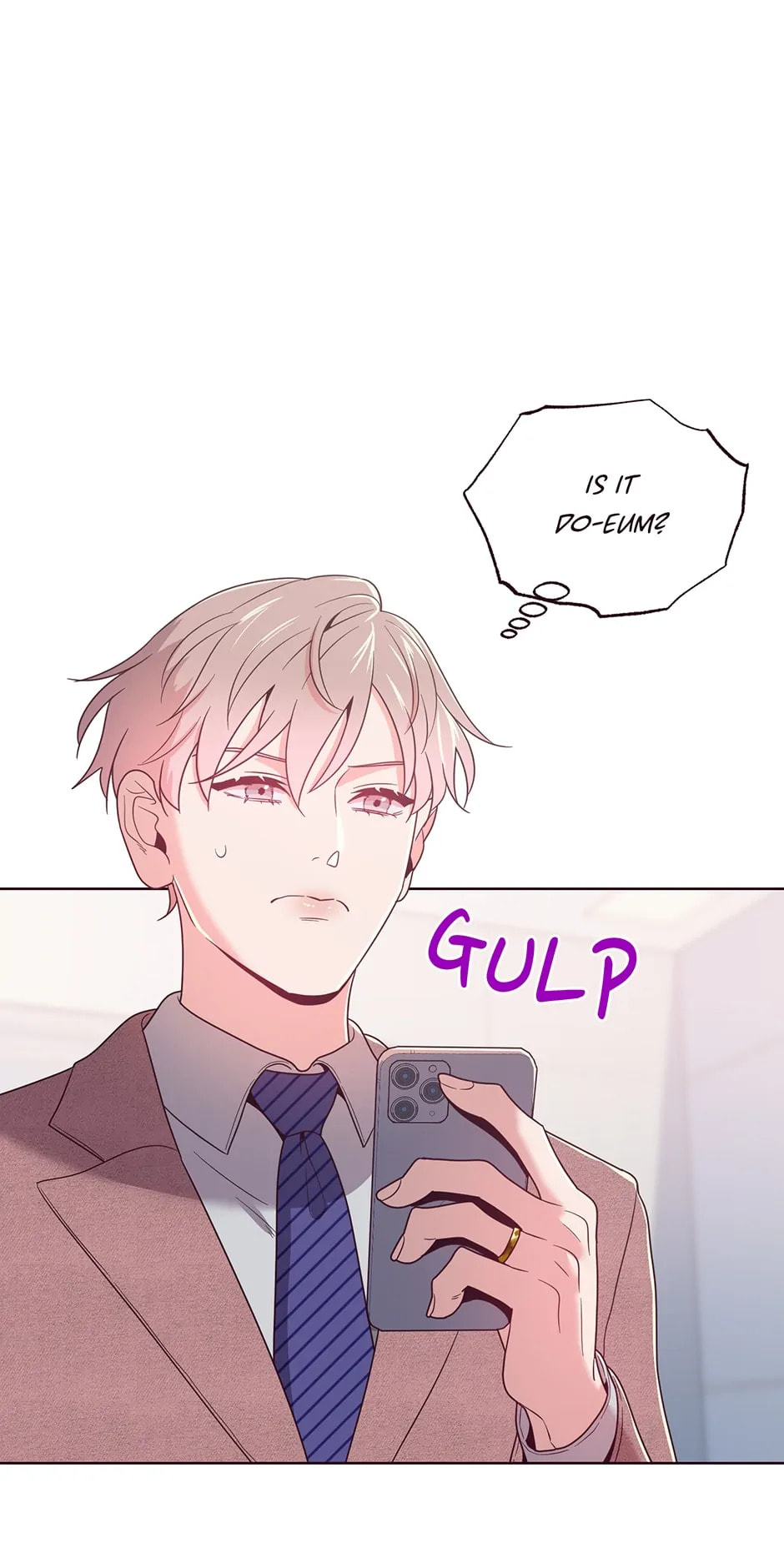 Falling Down Chapter 9 page 5 - 
