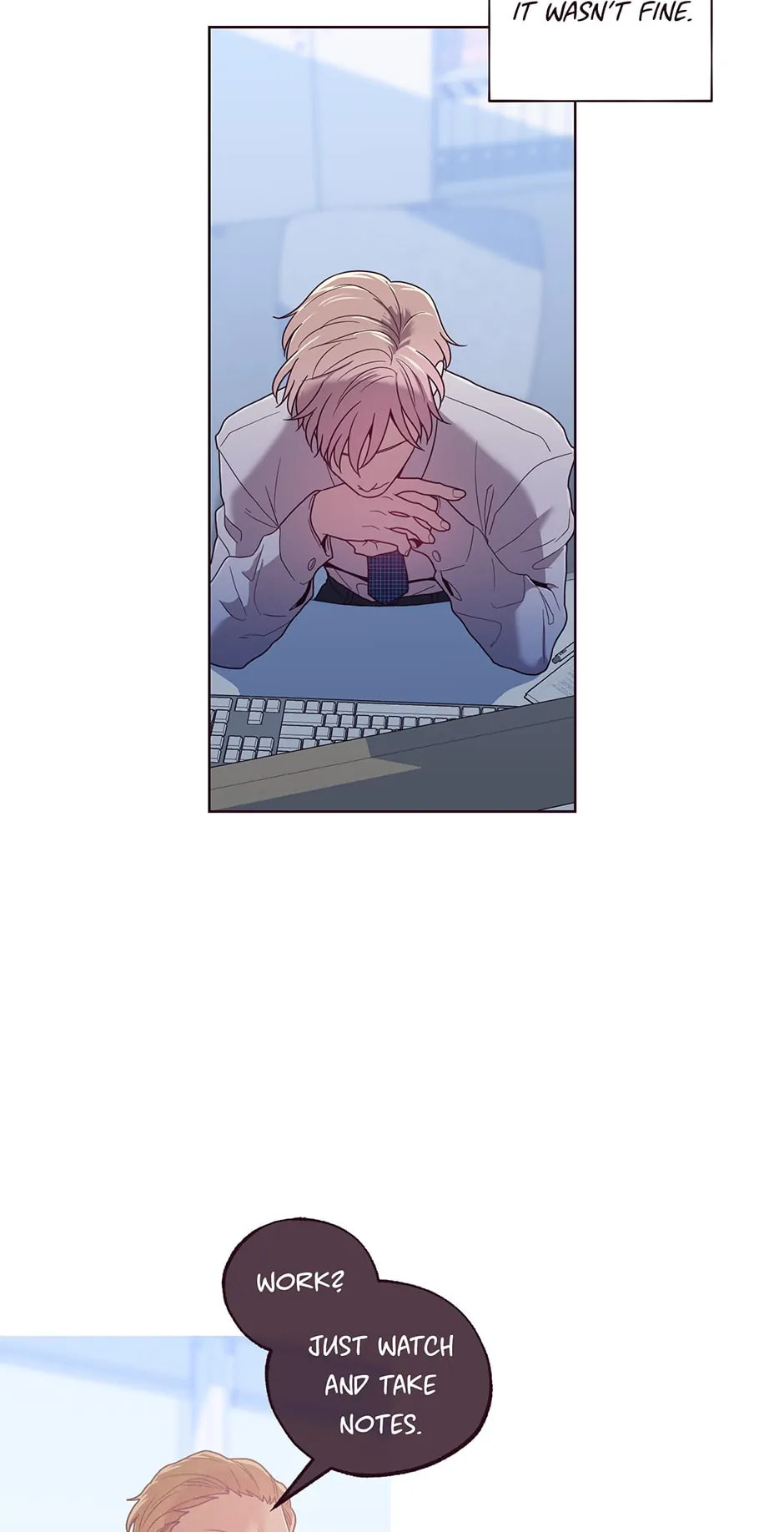 Falling Down Chapter 9 page 41 - 