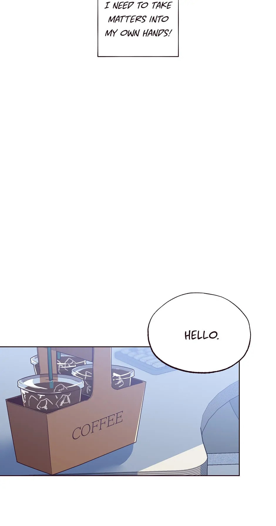 Falling Down Chapter 9 page 45 - 