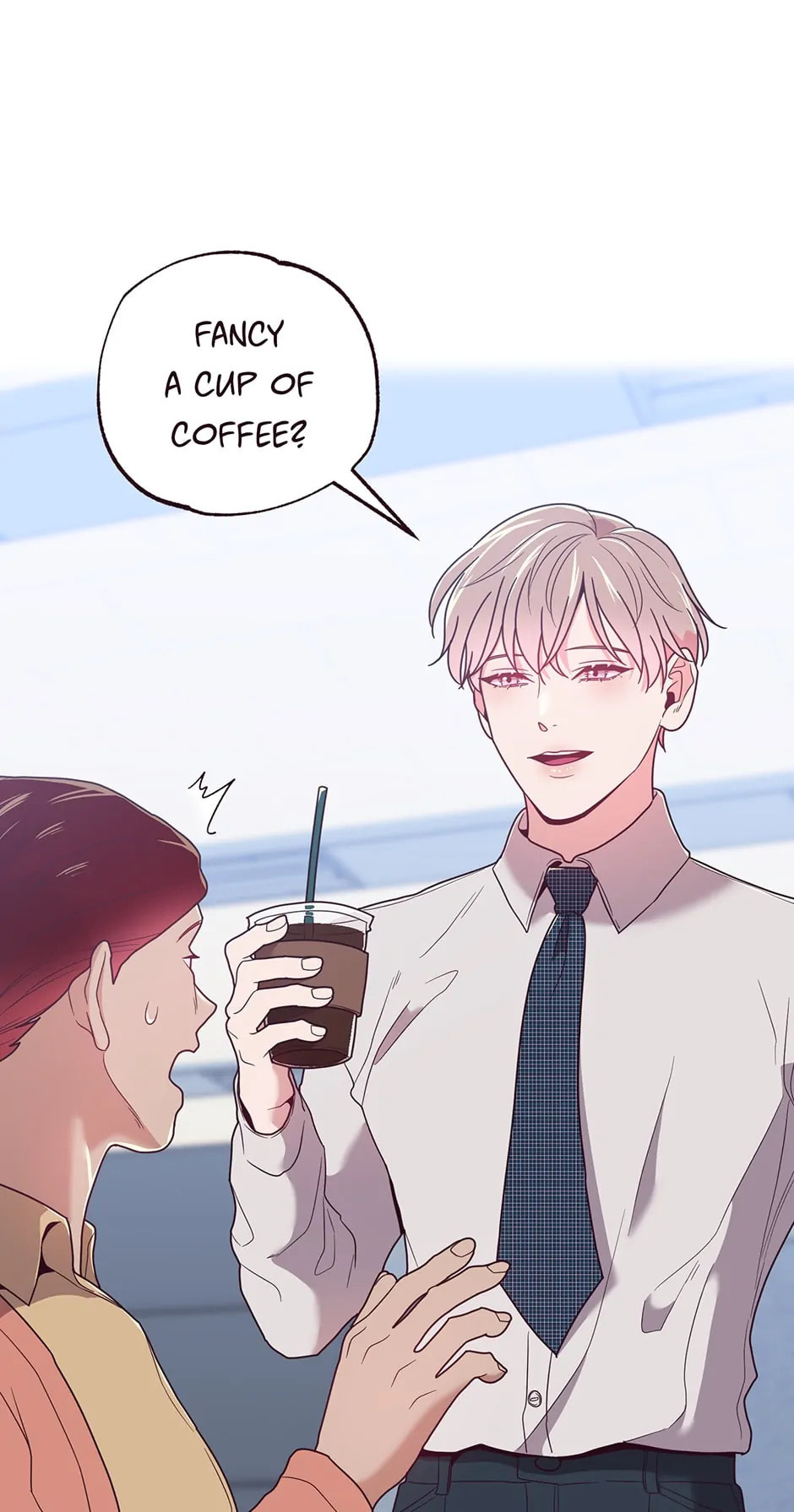 Falling Down Chapter 9 page 46 - 