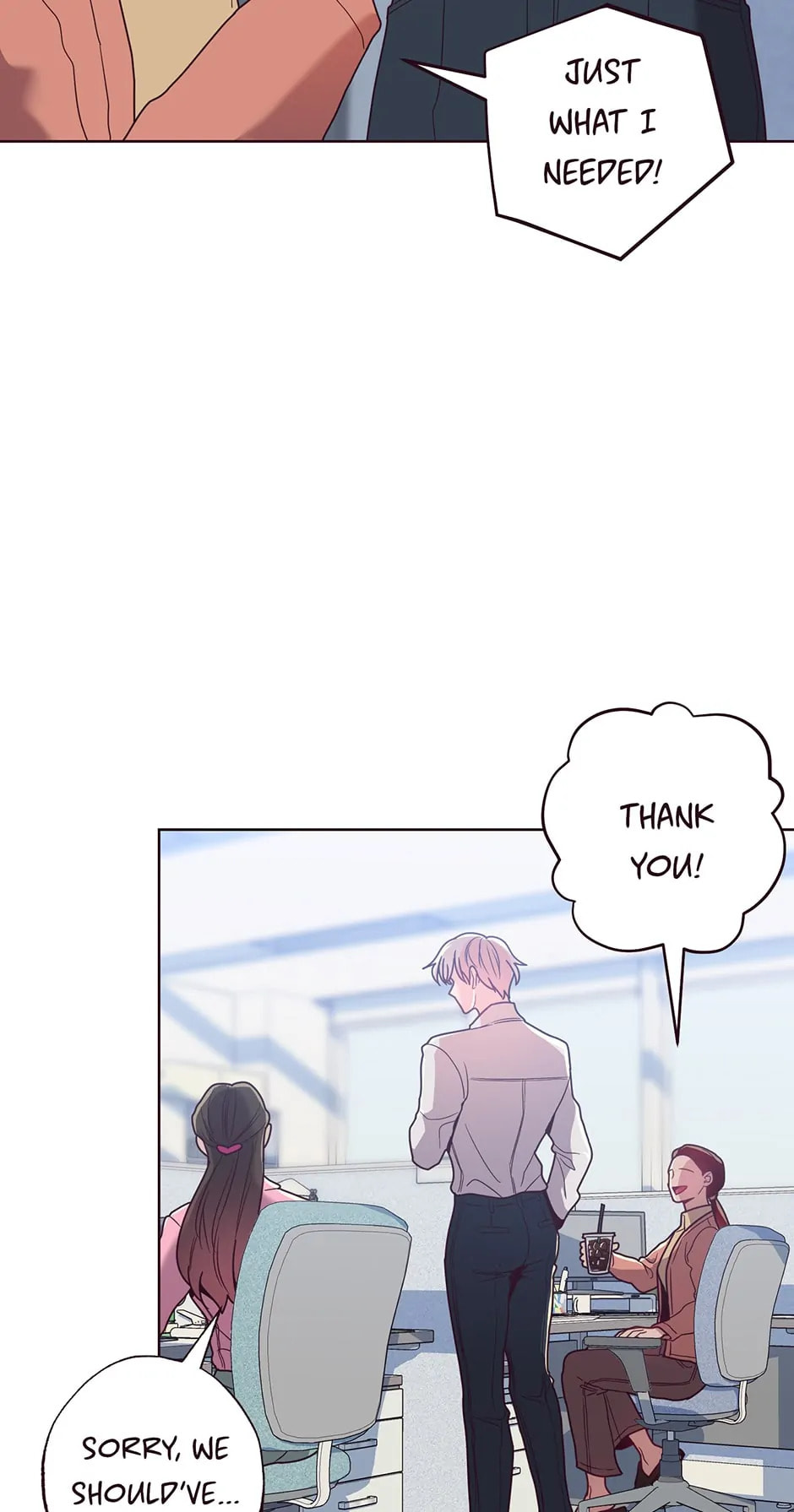 Falling Down Chapter 9 page 47 - 