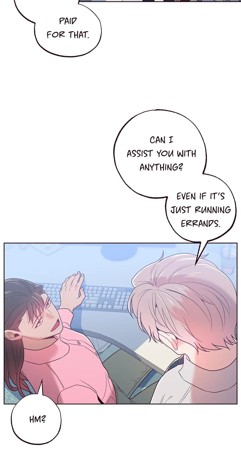 Falling Down Chapter 9 page 48 - 