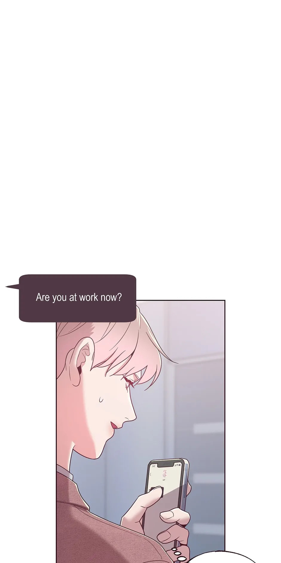 Falling Down Chapter 9 page 6 - 