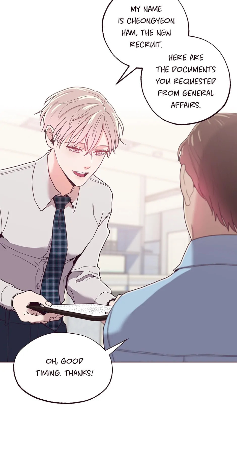 Falling Down Chapter 9 page 52 - 
