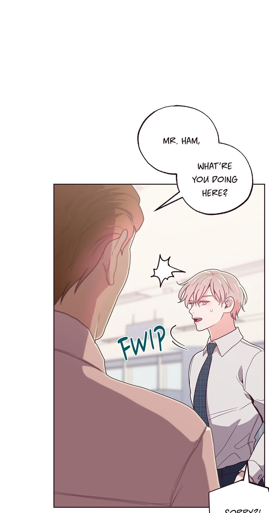 Falling Down Chapter 9 page 53 - 