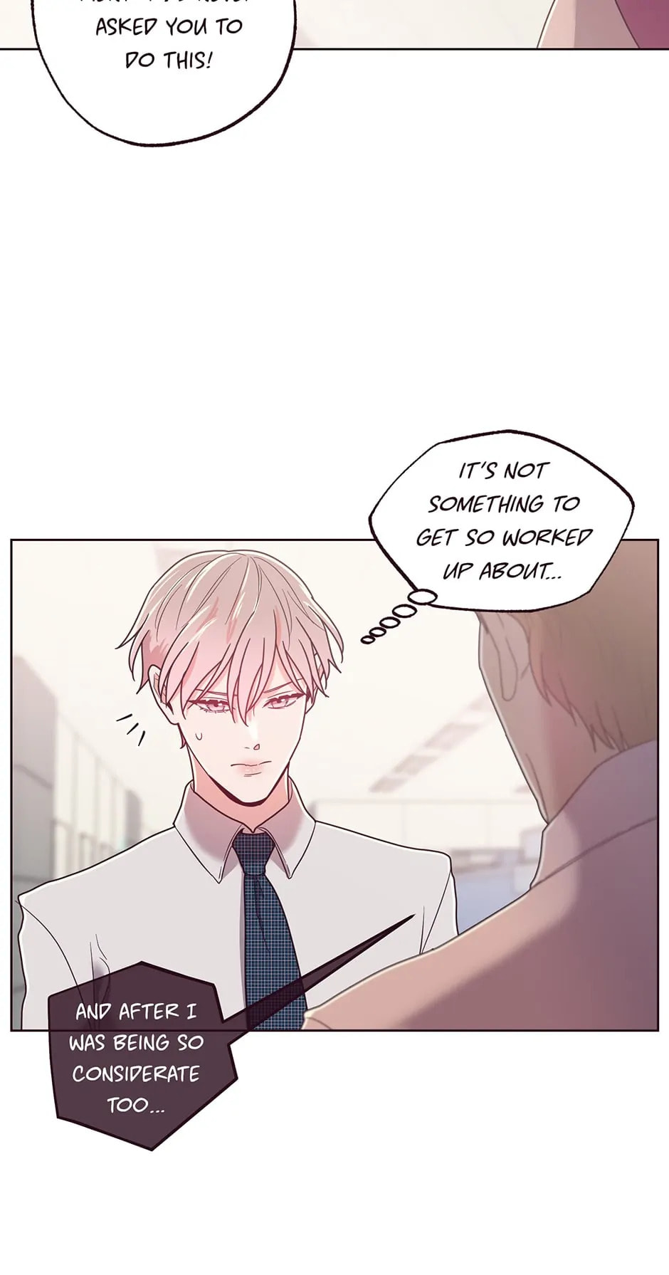 Falling Down Chapter 9 page 55 - 