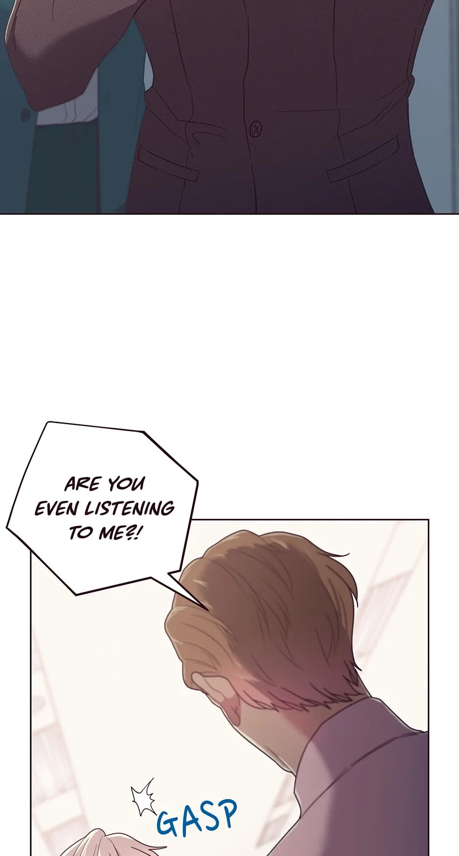 Falling Down Chapter 9 page 58 - 