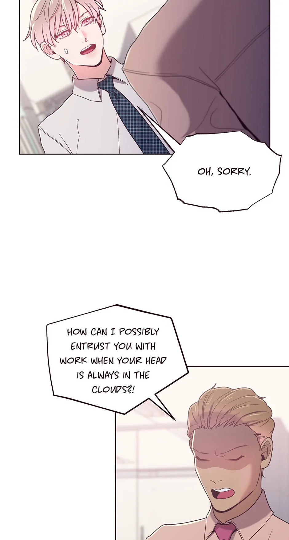 Falling Down Chapter 9 page 59 - 