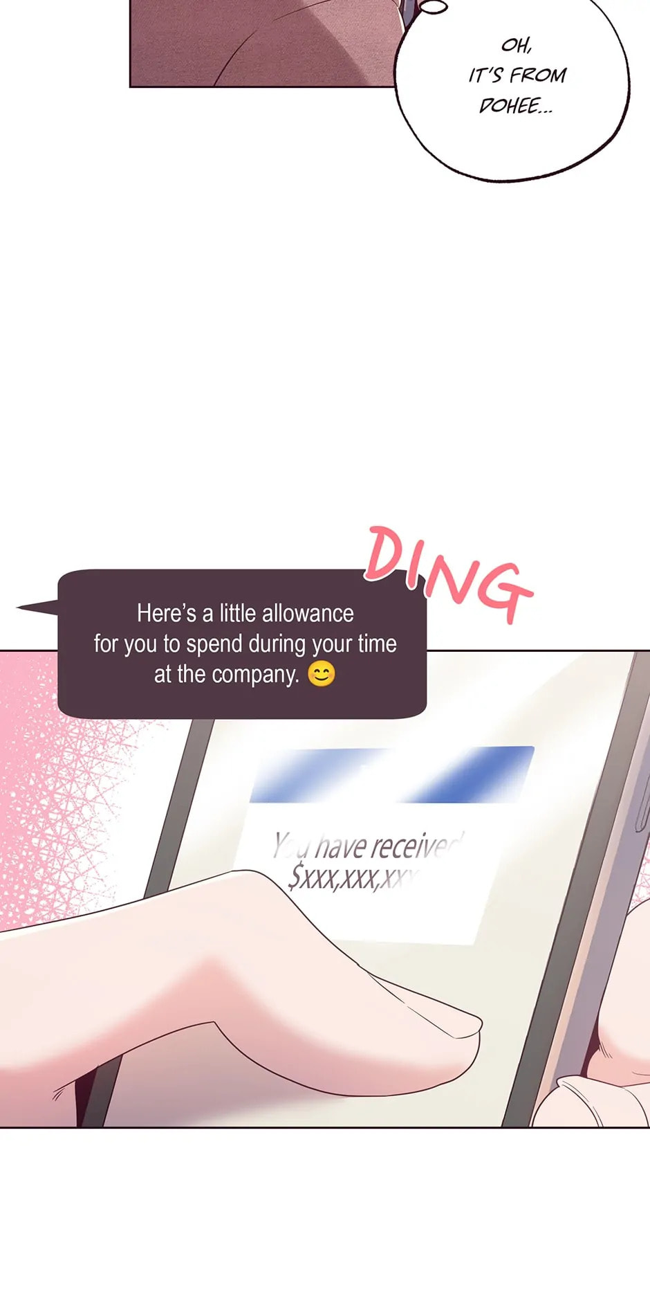 Falling Down Chapter 9 page 7 - 
