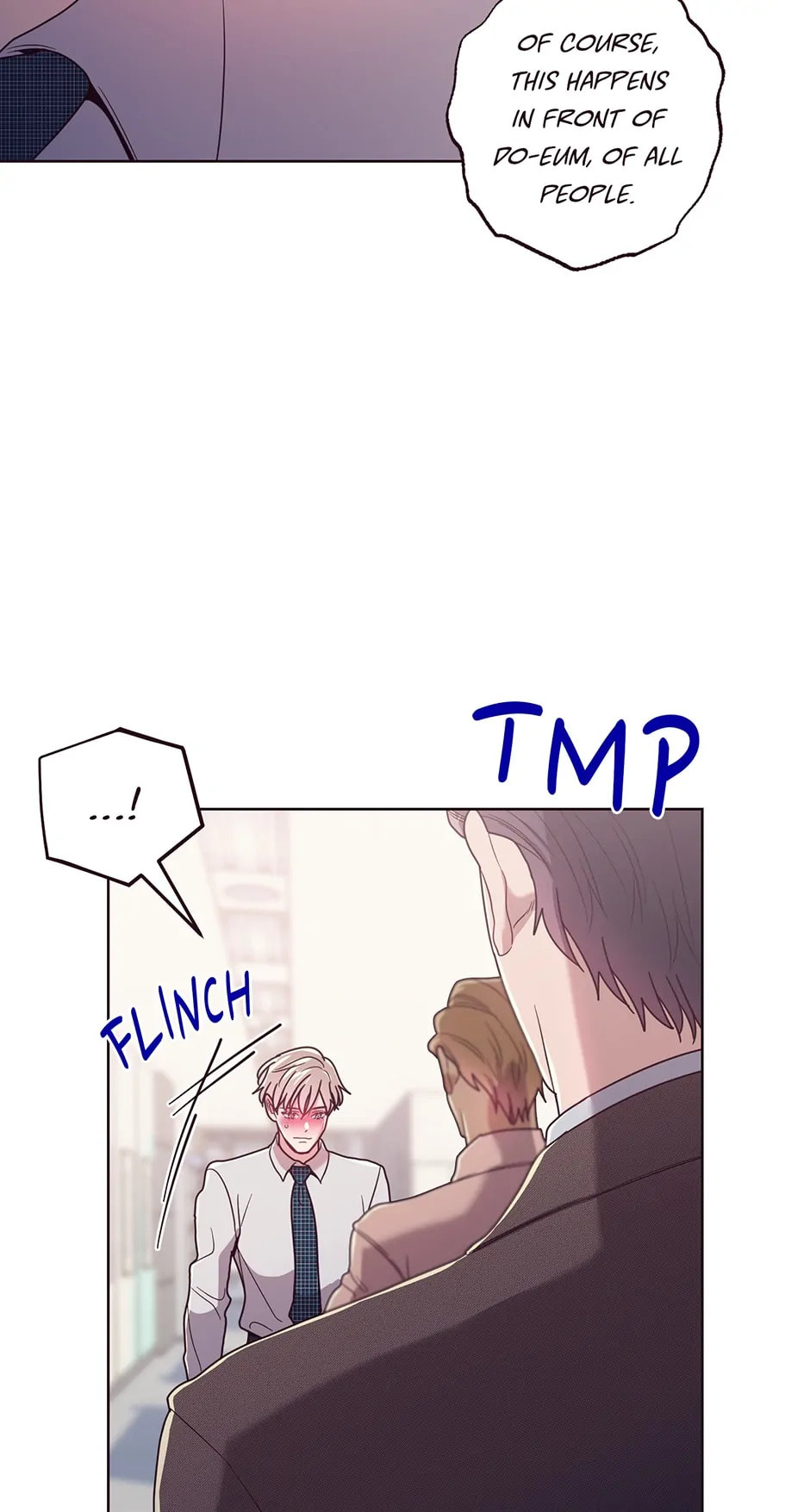 Falling Down Chapter 9 page 61 - 