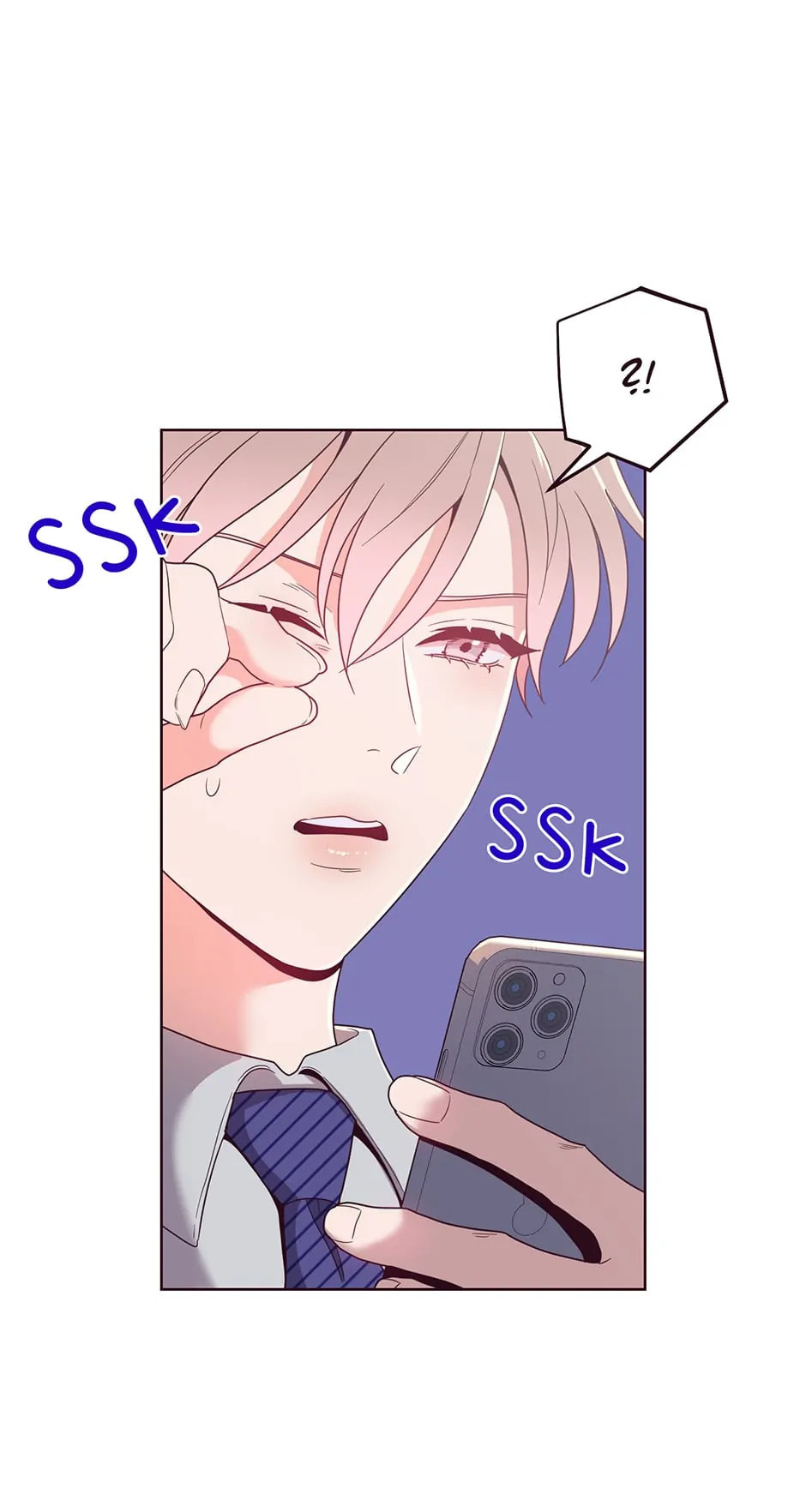 Falling Down Chapter 9 page 8 - 