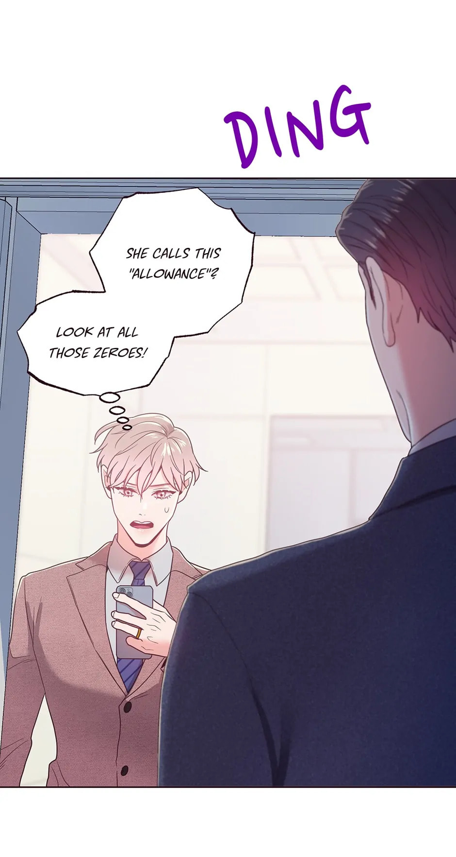 Falling Down Chapter 9 page 9 - 