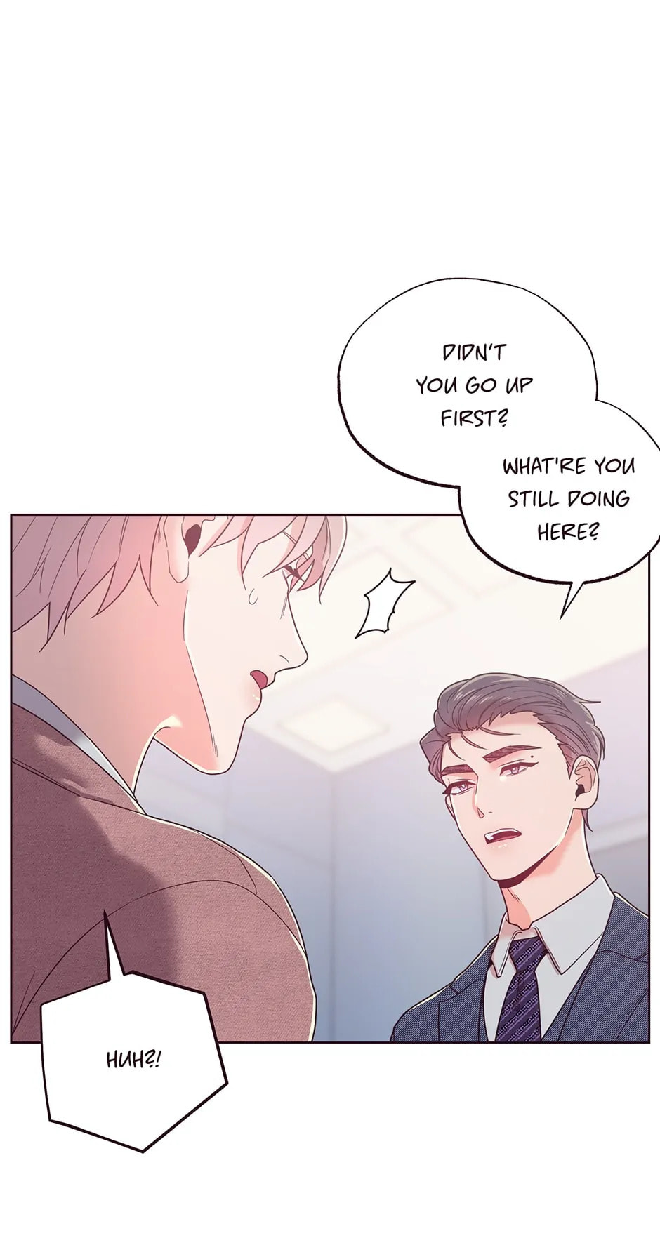 Falling Down Chapter 9 page 10 - 