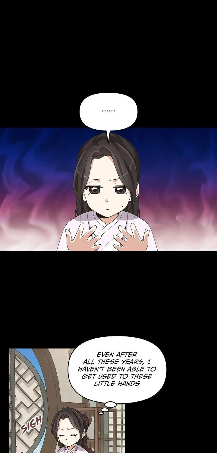 Falling Flower, Flowing Water Chapter 1 page 21 - 