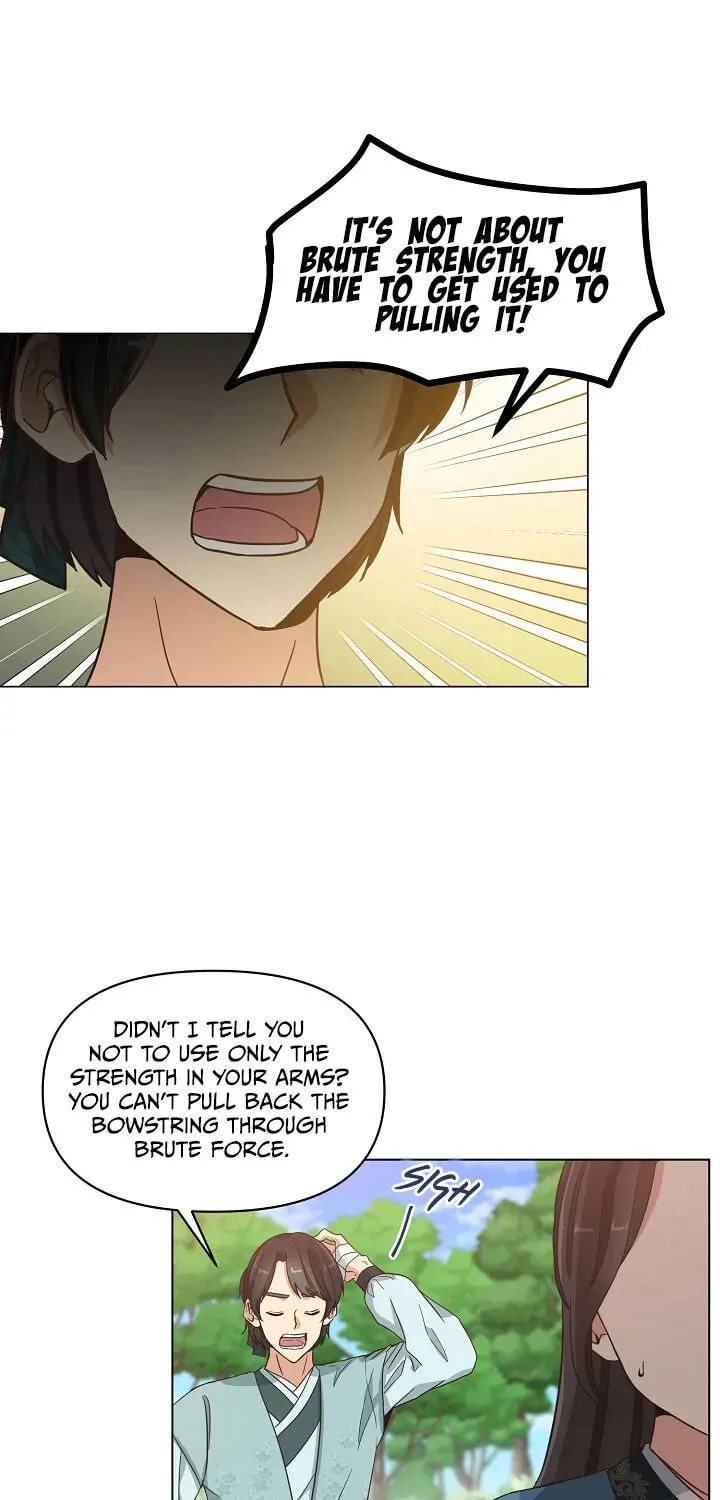 Falling Flower, Flowing Water Chapter 1 page 4 - 