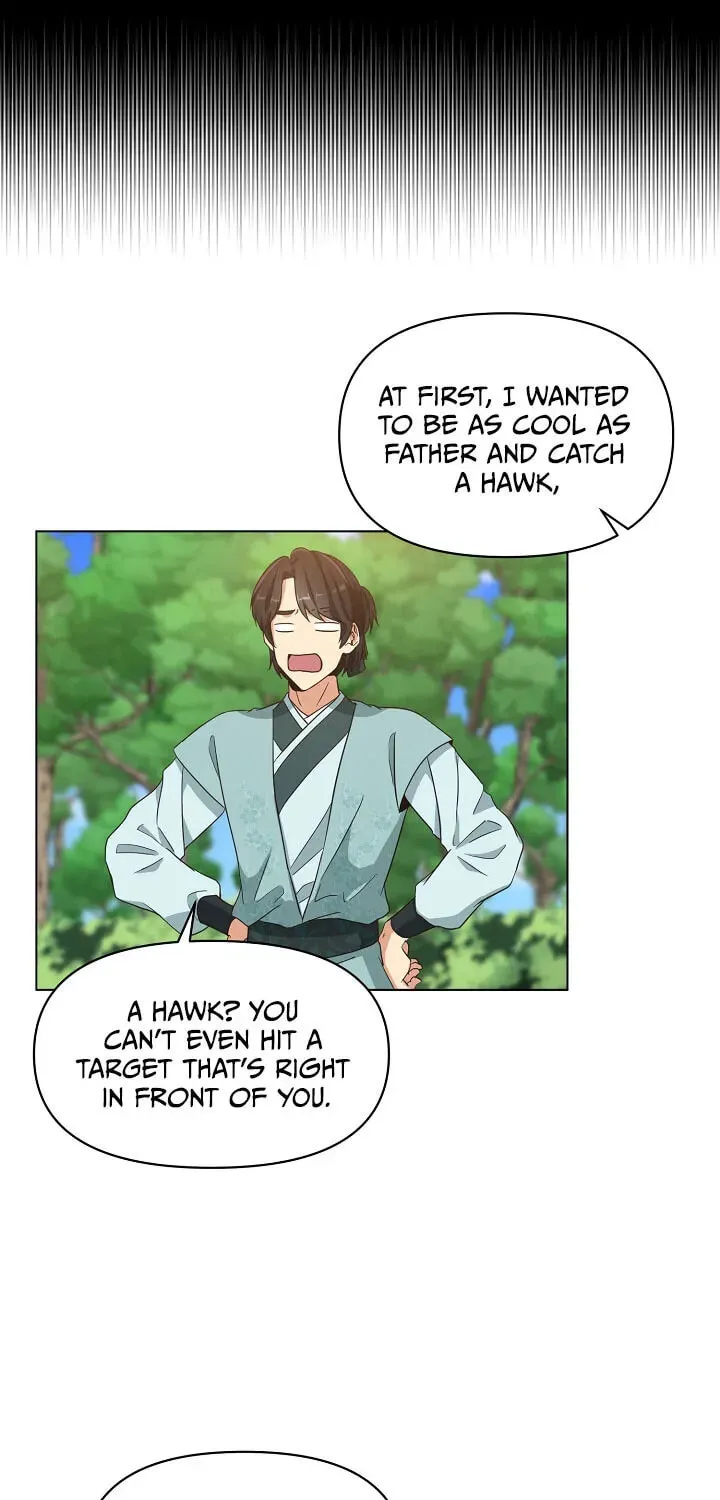 Falling Flower, Flowing Water Chapter 1 page 31 - 