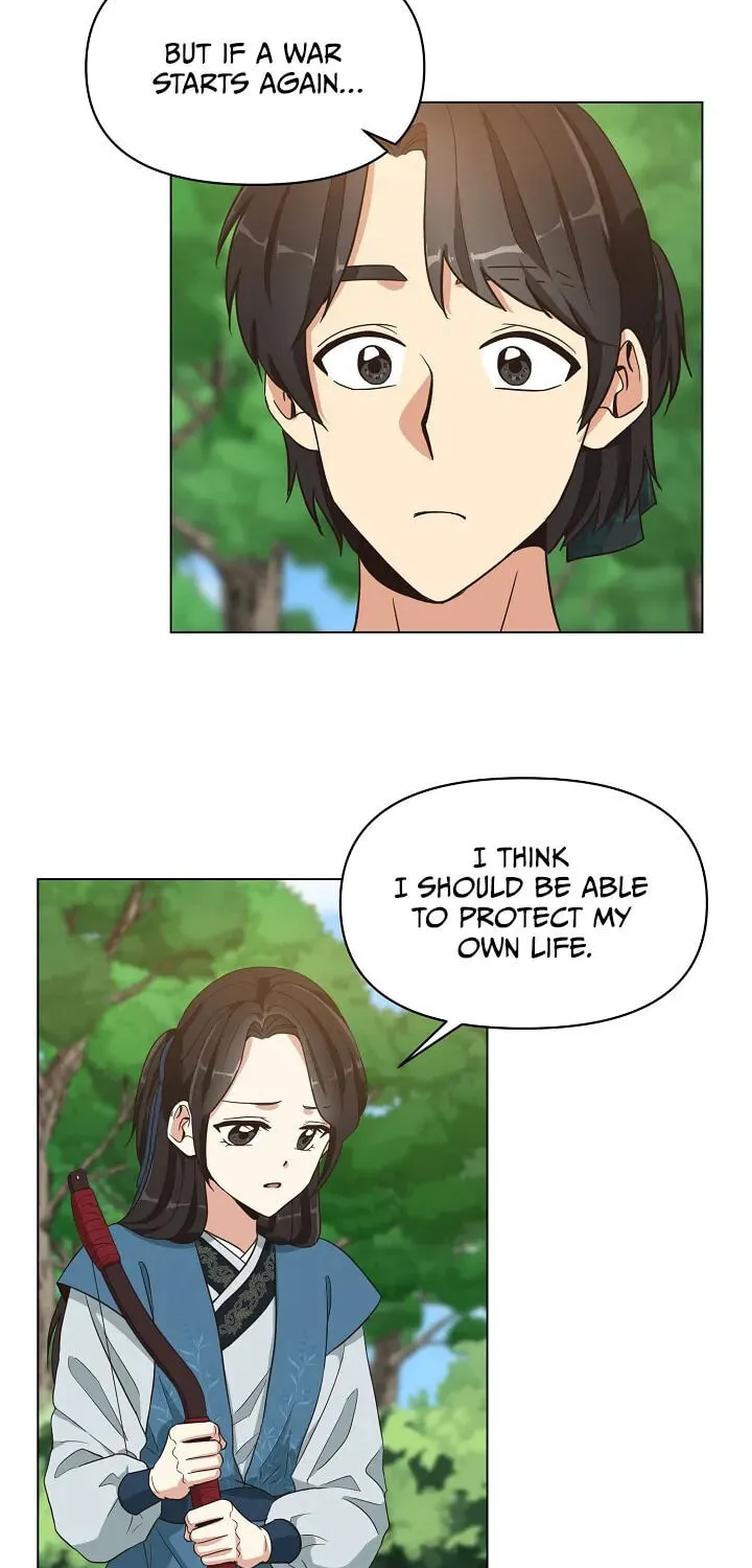 Falling Flower, Flowing Water Chapter 1 page 32 - 