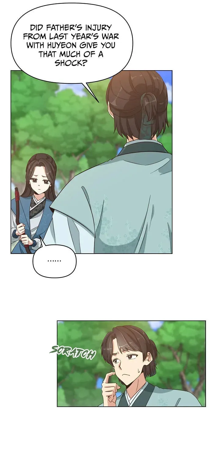 Falling Flower, Flowing Water Chapter 1 page 34 - 