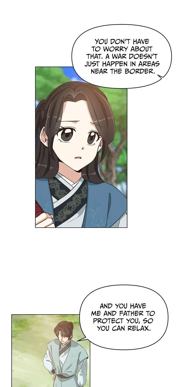 Falling Flower, Flowing Water Chapter 1 page 35 - 