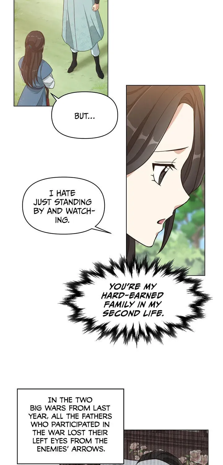 Falling Flower, Flowing Water Chapter 1 page 36 - 