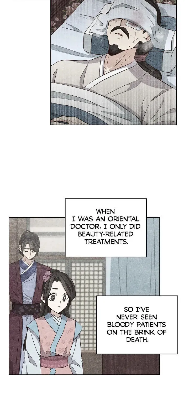Falling Flower, Flowing Water Chapter 1 page 37 - 
