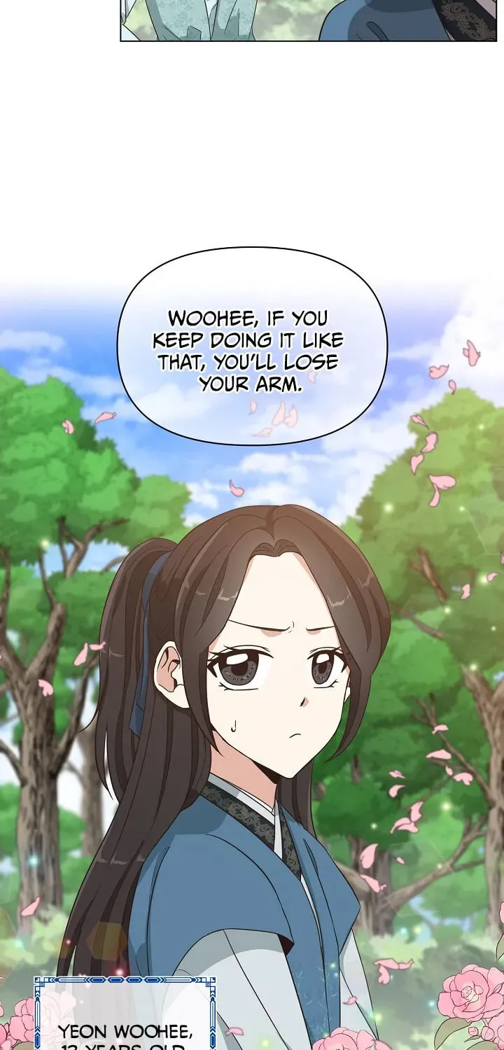 Falling Flower, Flowing Water Chapter 1 page 5 - 