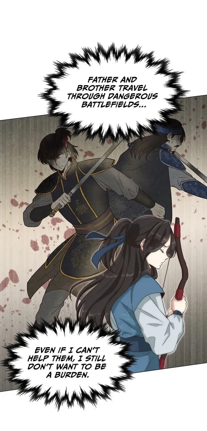 Falling Flower, Flowing Water Chapter 1 page 42 - 