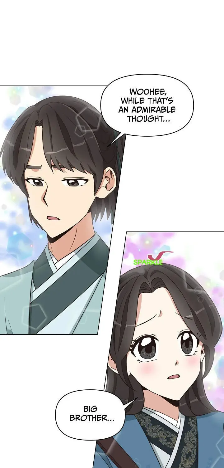Falling Flower, Flowing Water Chapter 1 page 43 - 