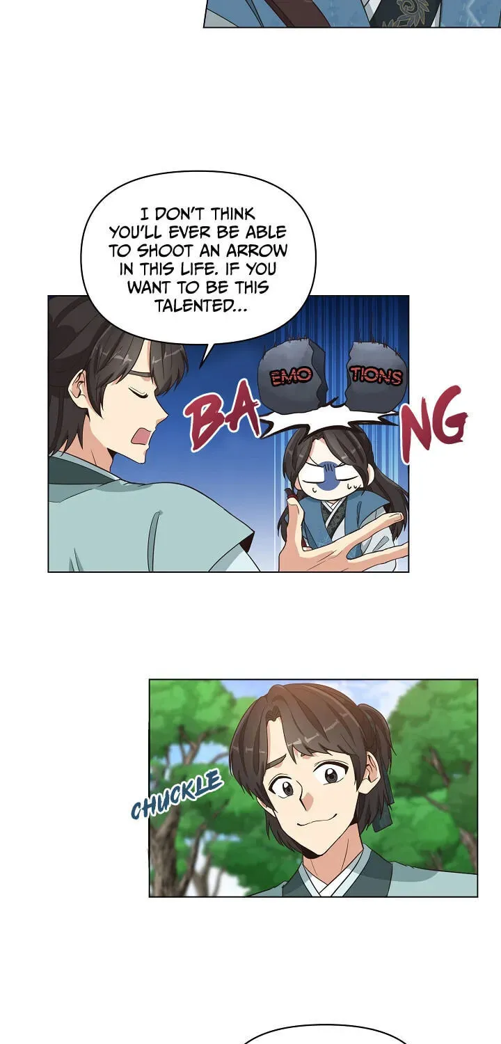 Falling Flower, Flowing Water Chapter 1 page 44 - 