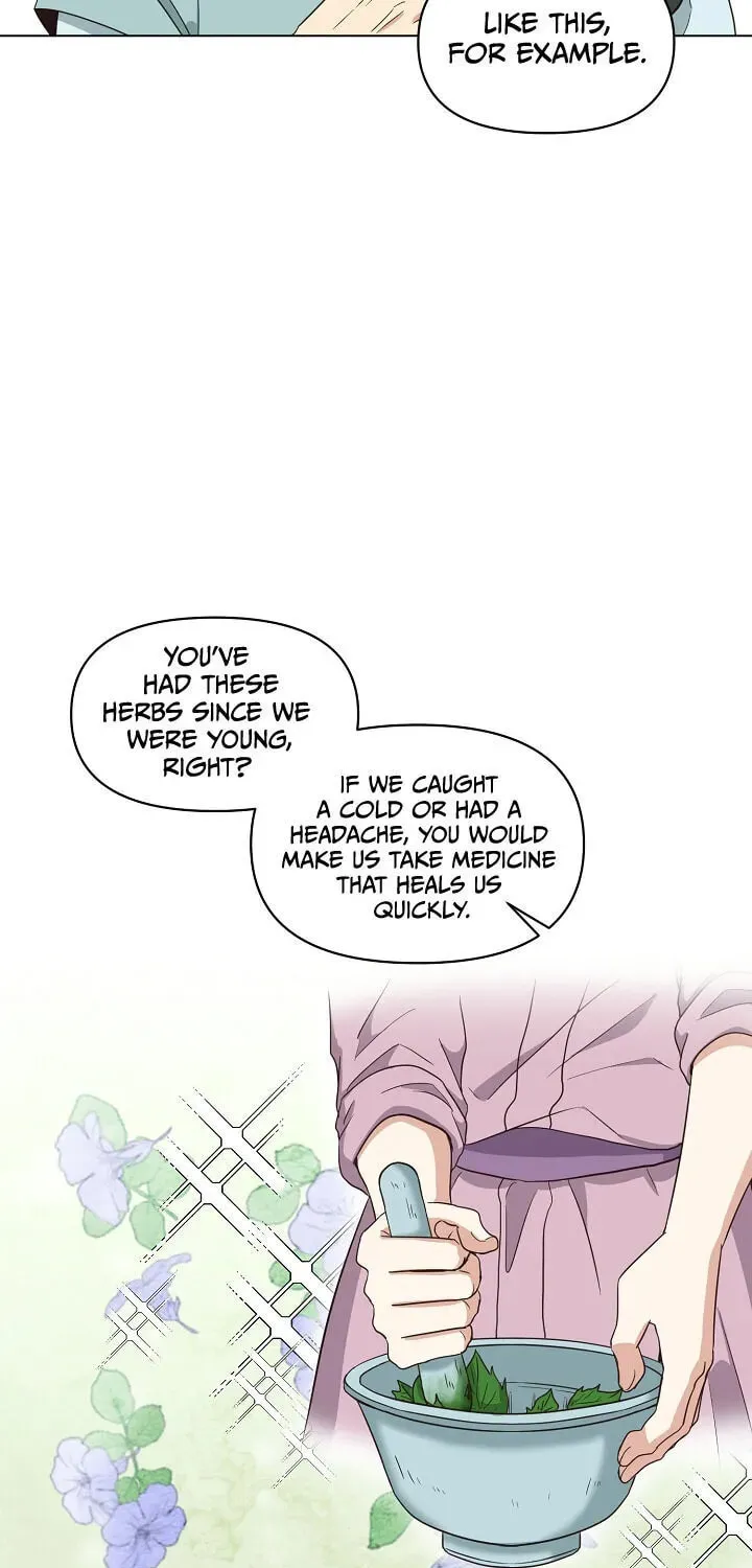 Falling Flower, Flowing Water Chapter 1 page 46 - 
