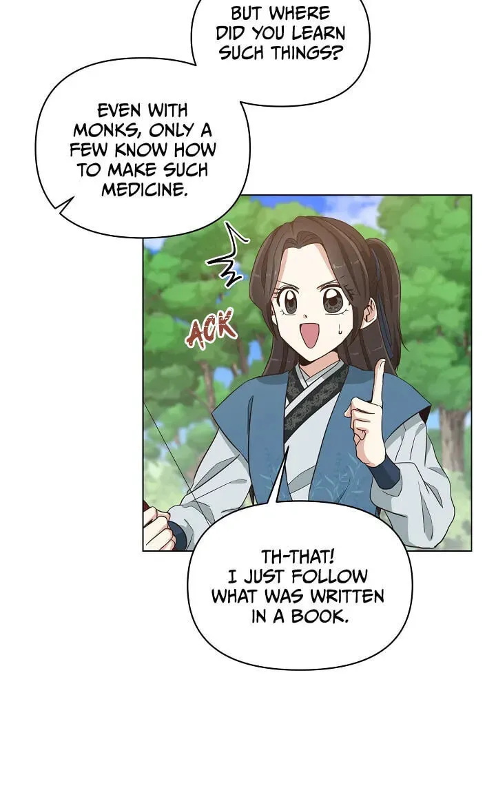 Falling Flower, Flowing Water Chapter 1 page 48 - 